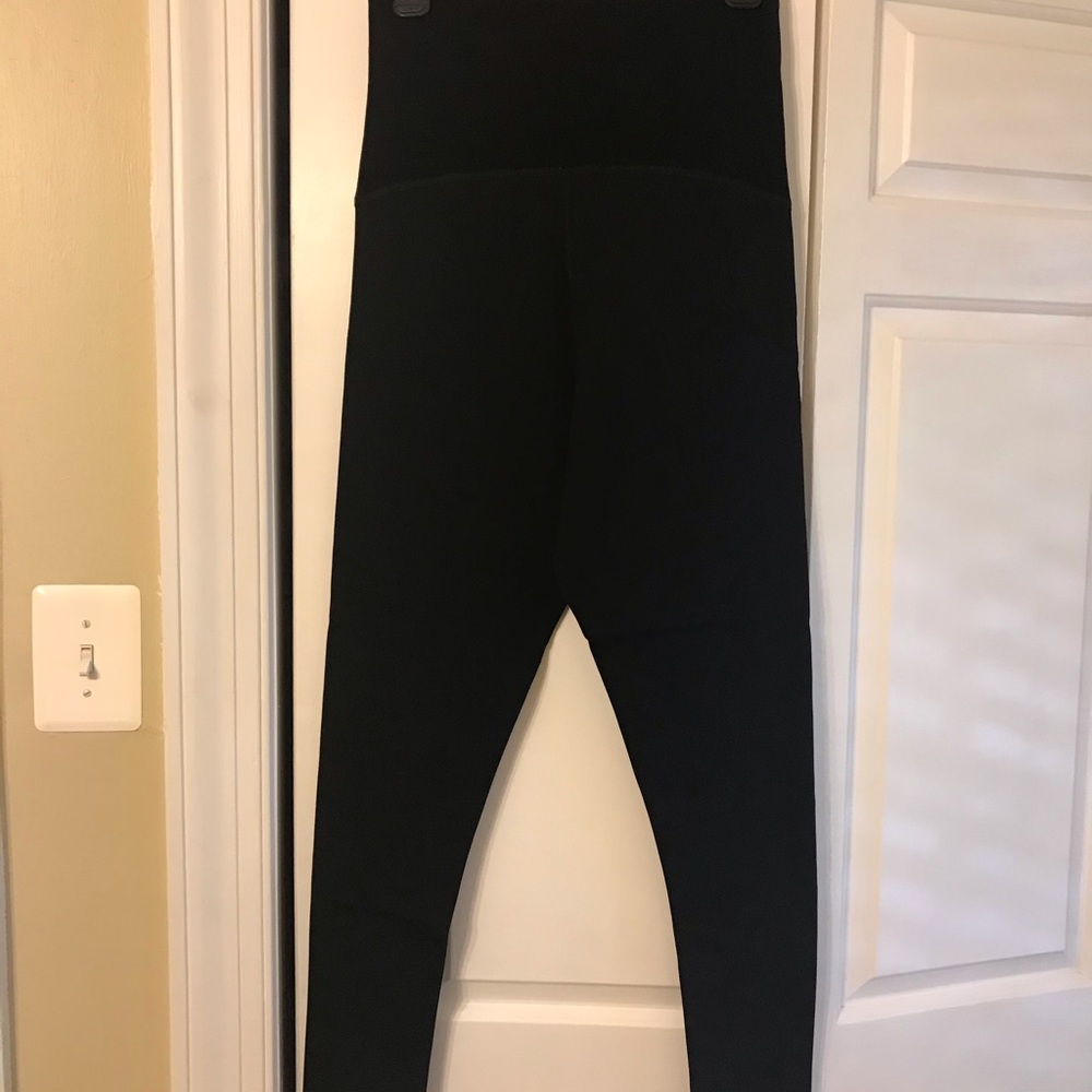 Zella and Seraphine Maternity Leggings